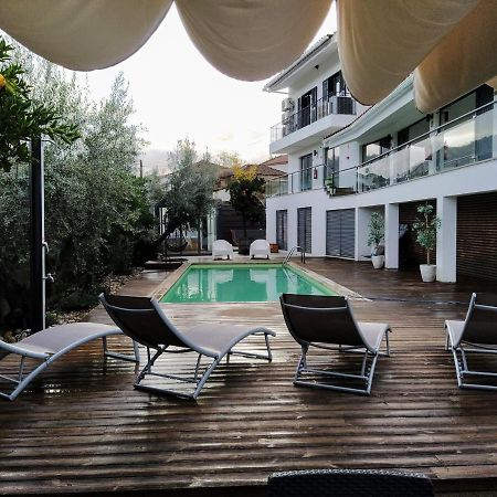 Vilaportuguesa Pension Vila Velha de Rodao Buitenkant foto