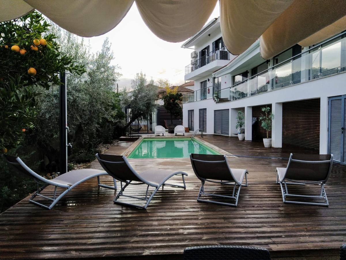 Vilaportuguesa Pension Vila Velha de Rodao Buitenkant foto